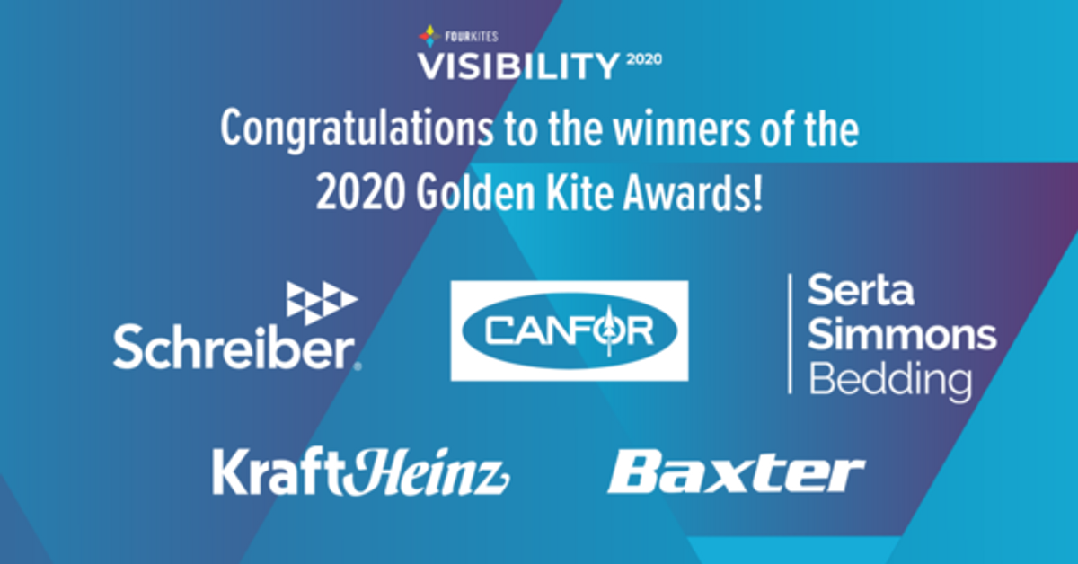 FourKites Recognizes Supply Chain Leaders At 2020 Visibility Conference