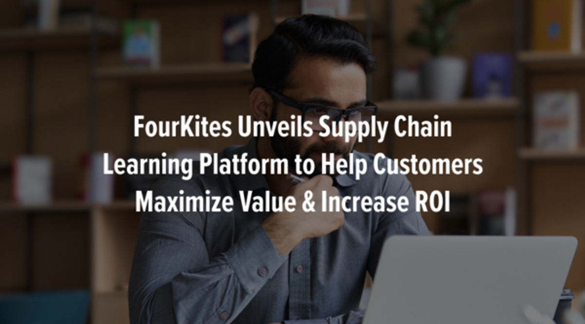 FourKites Unveils Supply Chain Training Platform to Help Customers Maximize Value and Increase ROI