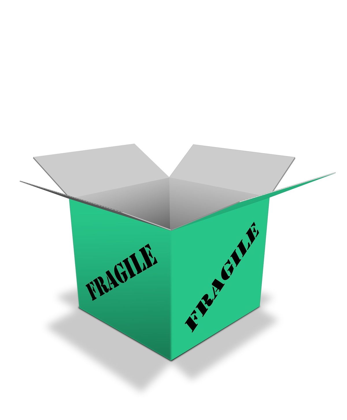 fragile box generic