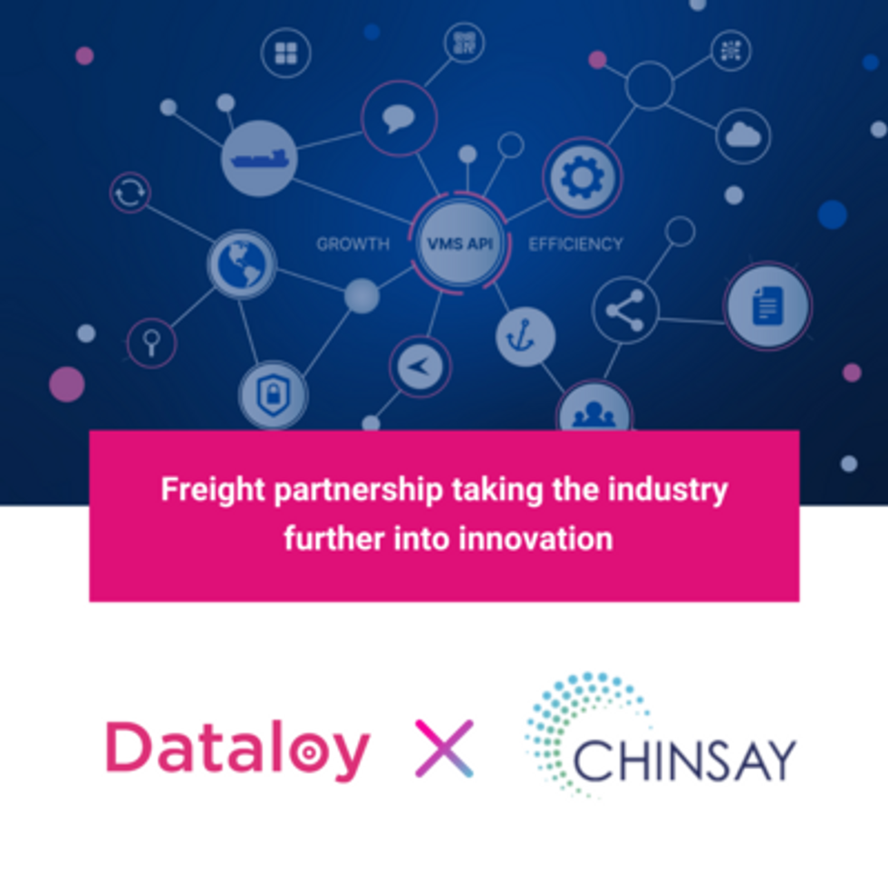 Freight partnership taking industry further into innovation