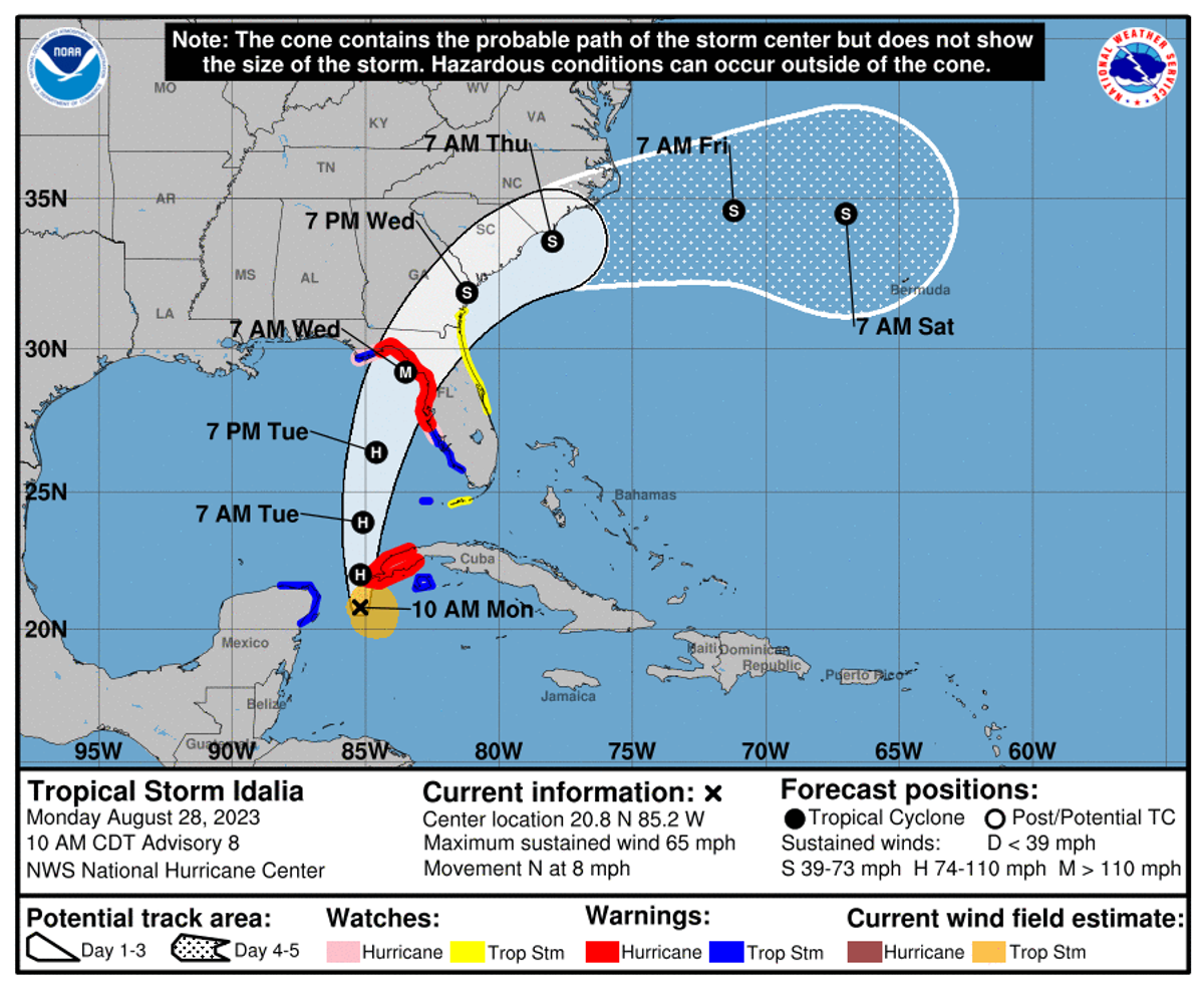 hurricane idalia 150039_5day_cone_no_line_and_wind.png