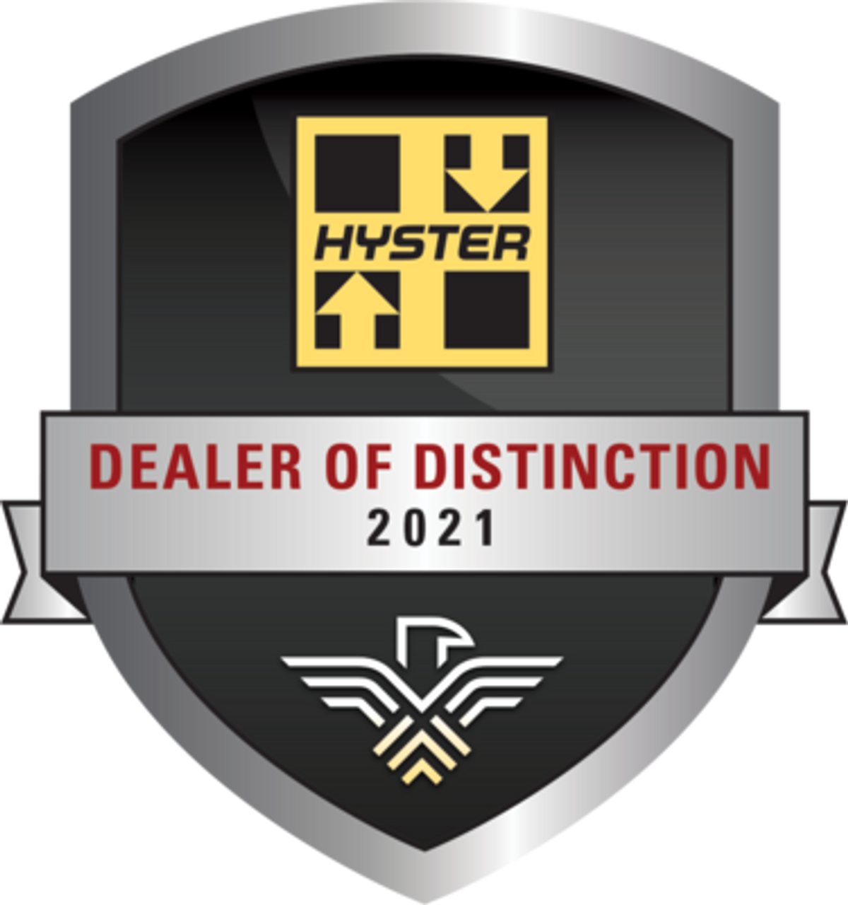 Hyster recognizes highest performing dealers of 2021