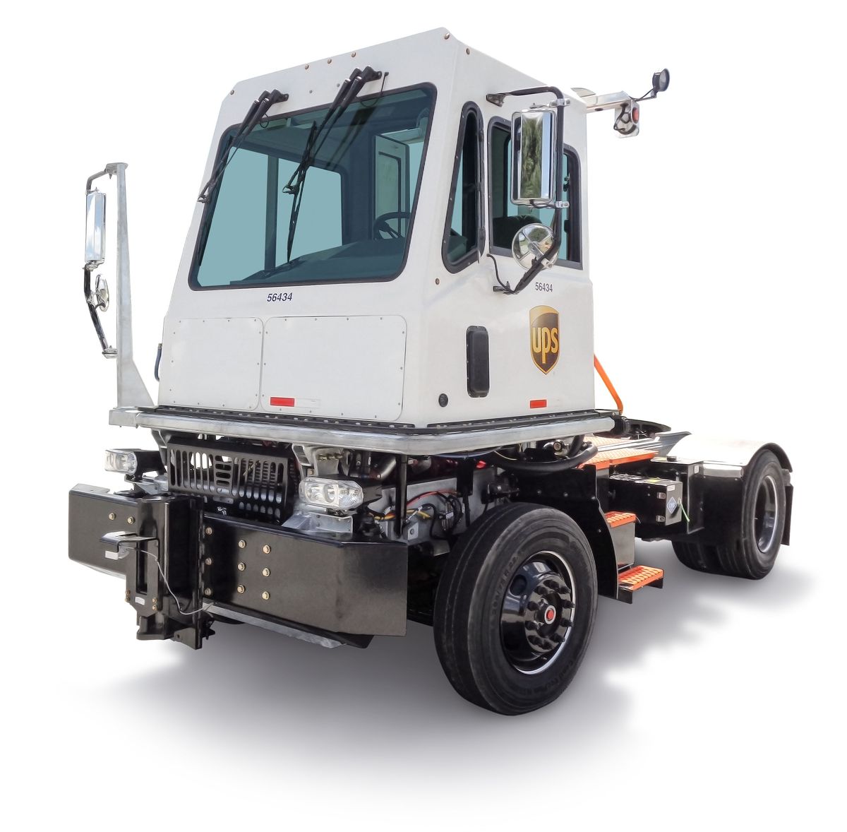 TICO teams with Cummins 6.7-liter compressed natural gas (CNG) alternative fuel engine