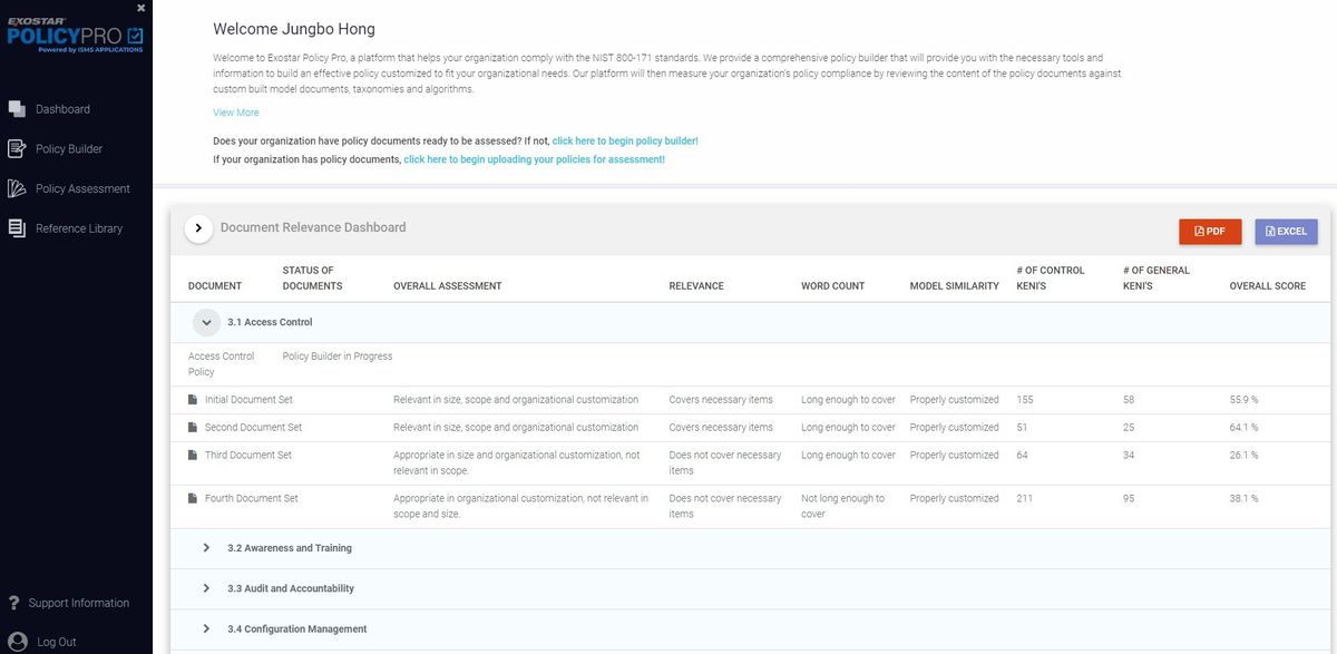 Exostar Helps DoD Suppliers Mitigate Risk & Ease Compliance Burden w/New Policy Management Solution