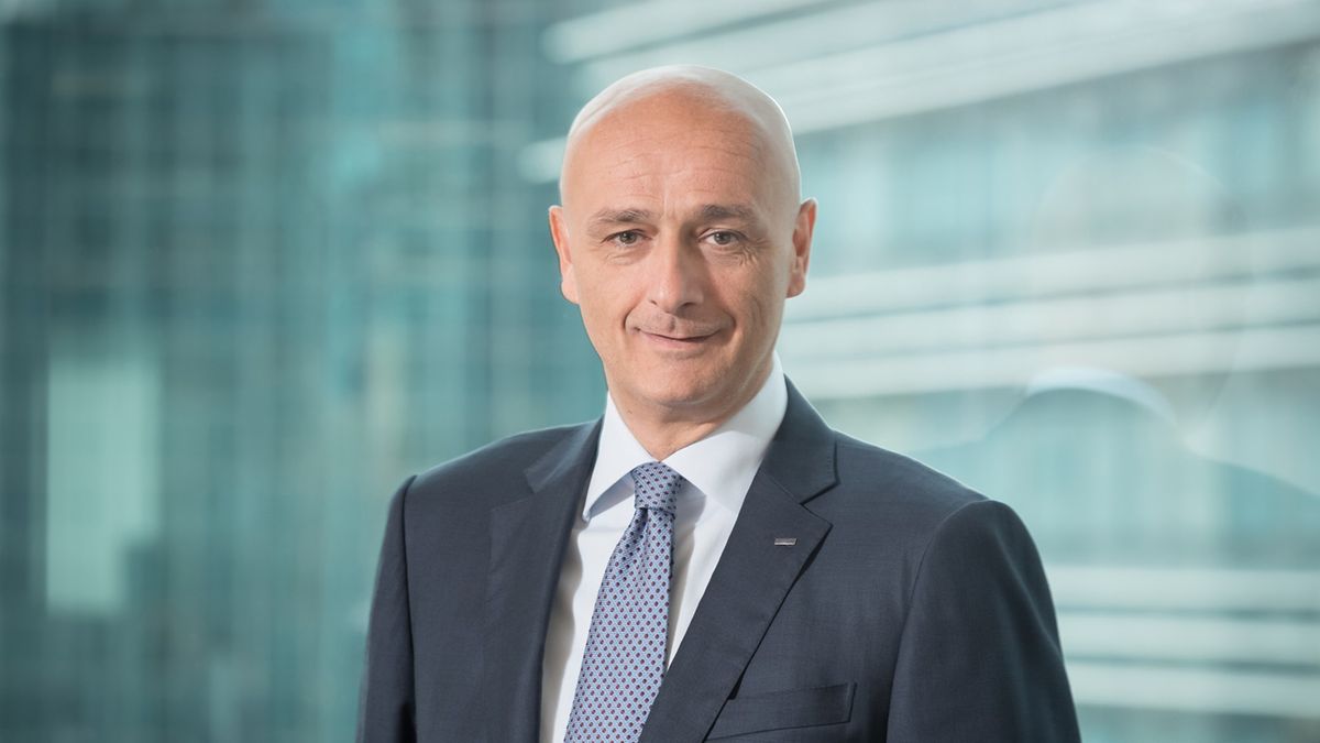 Edoardo Podestá takes the helm of Dachser Air & Sea Logistics