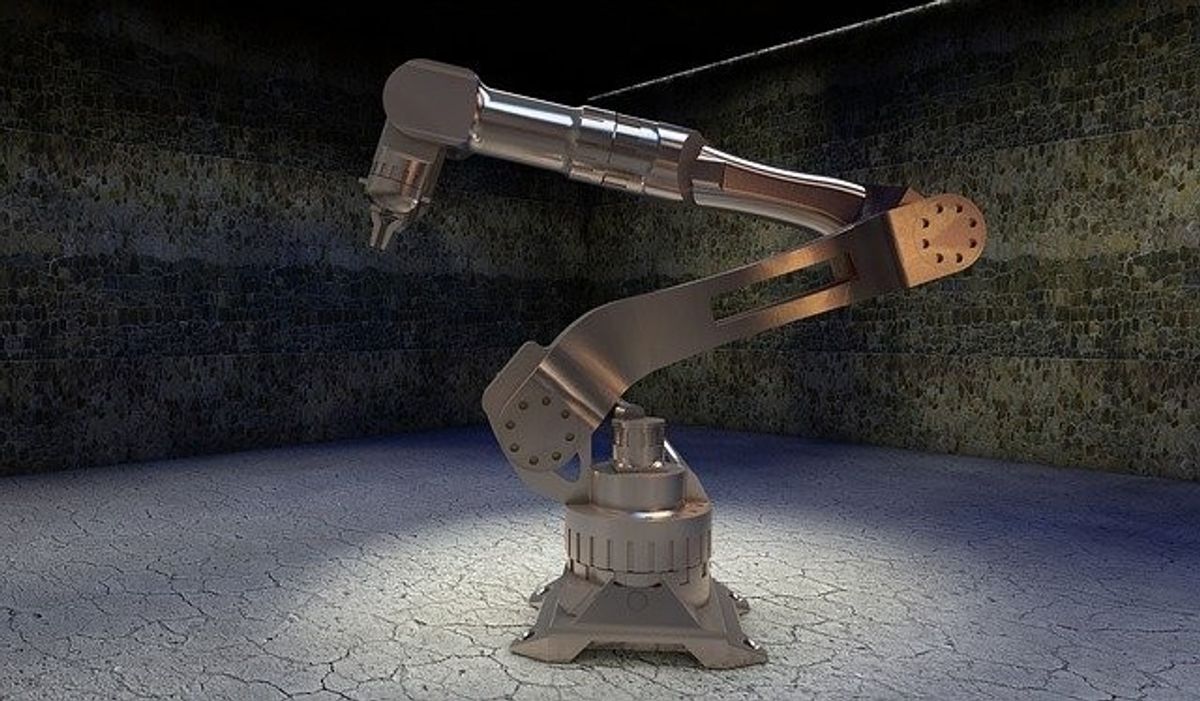 Automation industry poised for growth