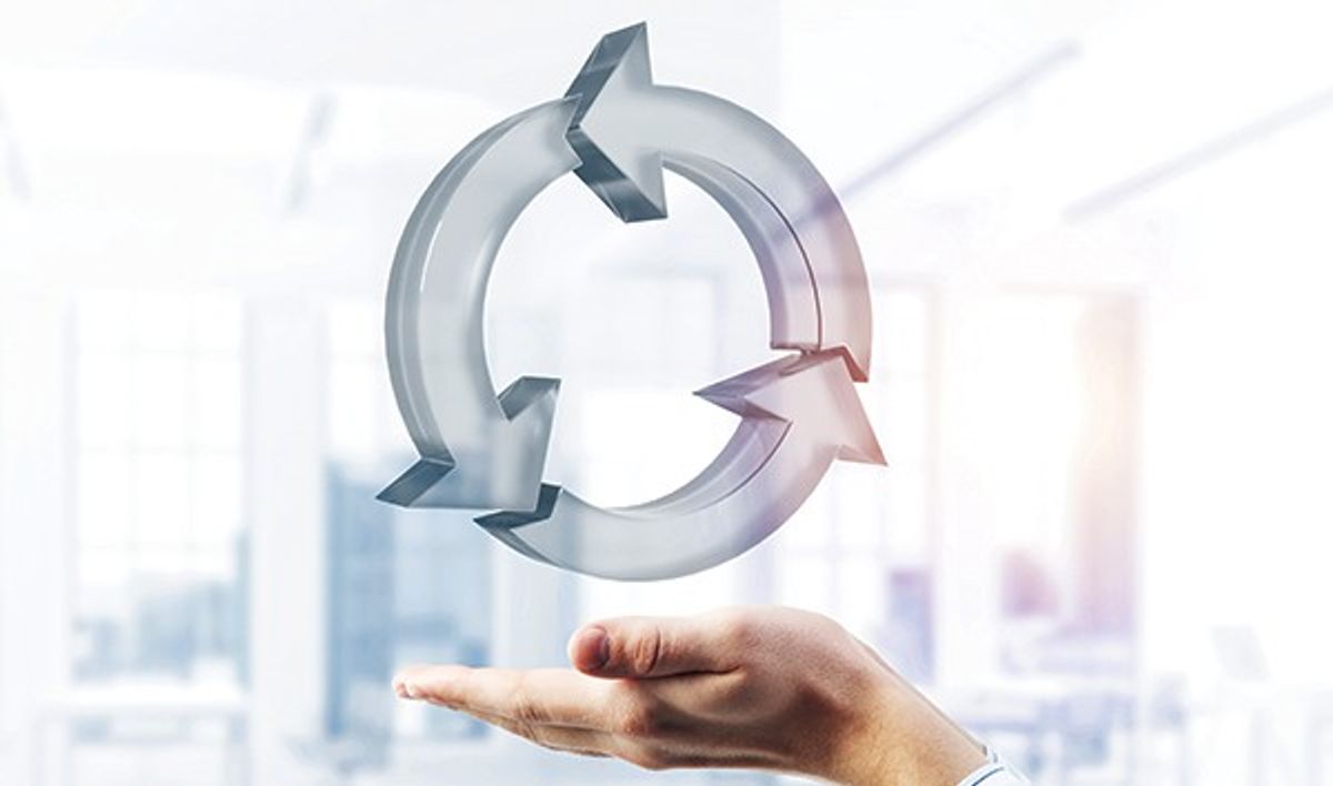 Three best practices for transitioning to a circular economy