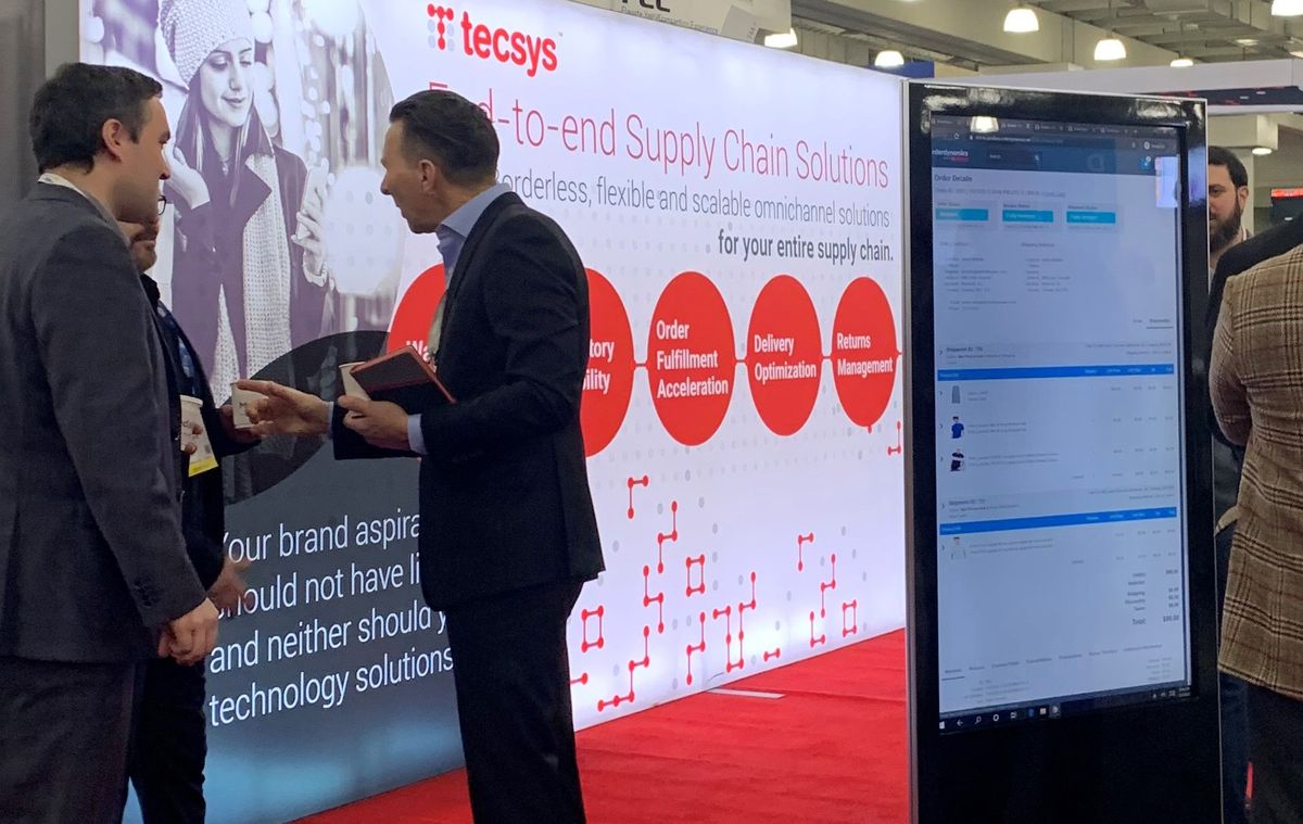 Tecsys Focuses on Retail Analytics and In-Store UI in Latest Omnichannel Order Management Release