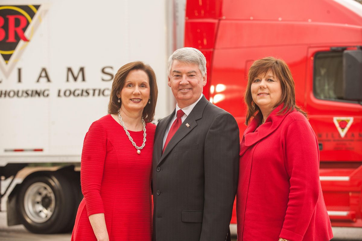 BR Williams Announces Partnership With Women In Trucking