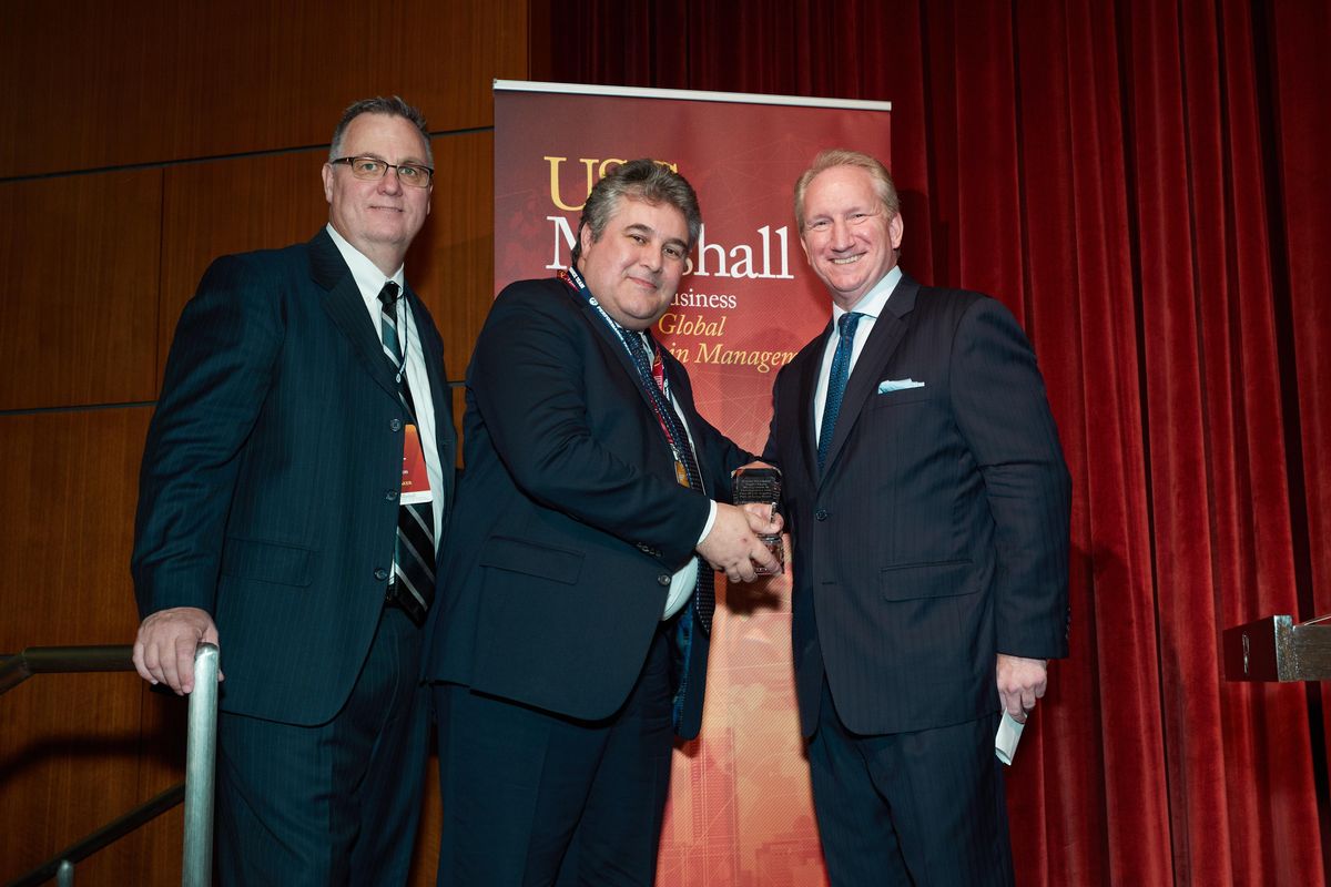 Dachser Receives 3PL Excellence Award 2019