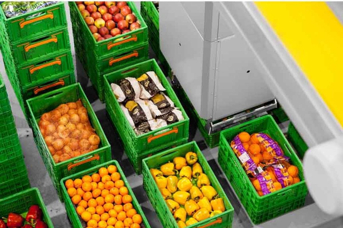 Mercadona to Automate Fresh Food Distribution at Four Distribution Centers with Cimcorp