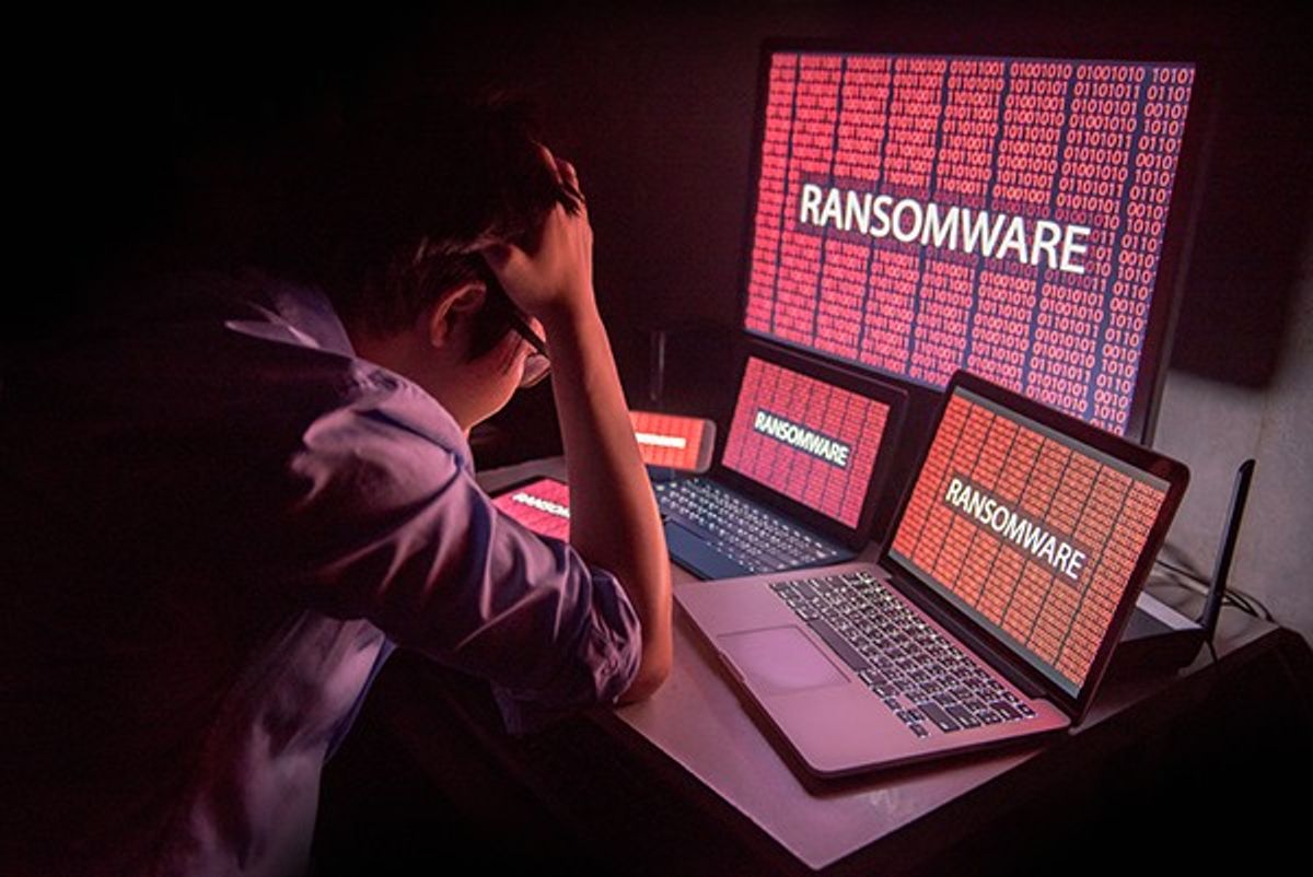 Ransomware protection for the long haul