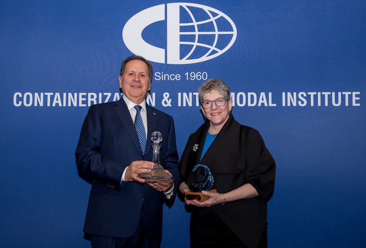 2019 Connie Awarded to Bruce A. Fenimore; Sara Mayes Honored with Lifetime Achievement Award