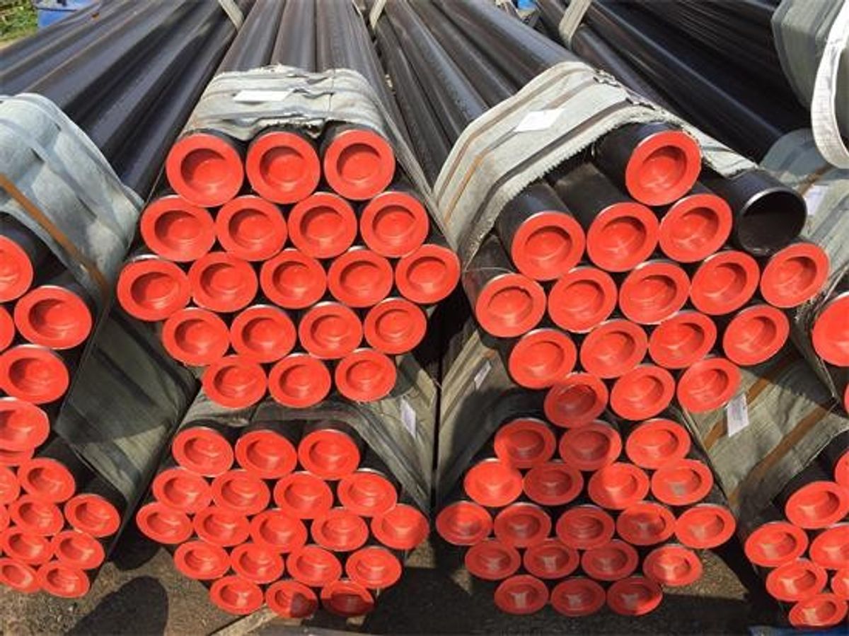 Key Technology of Seamless Steel Pipe in the Production Process