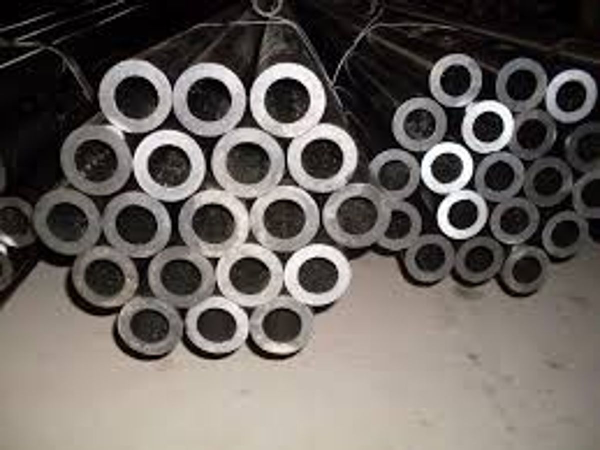 Seamless Steel Tube