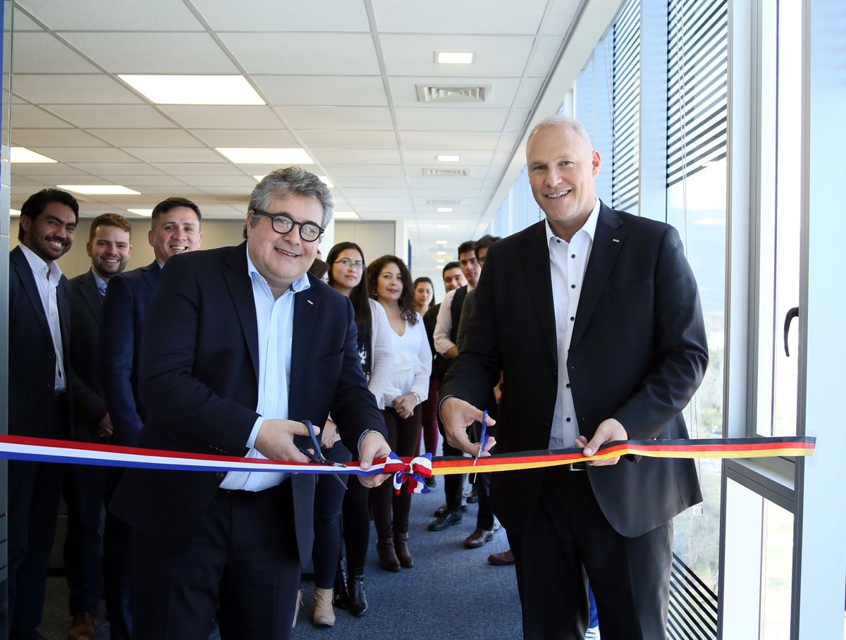 Dachser Americas Opens New Offices in Argentina and Chile