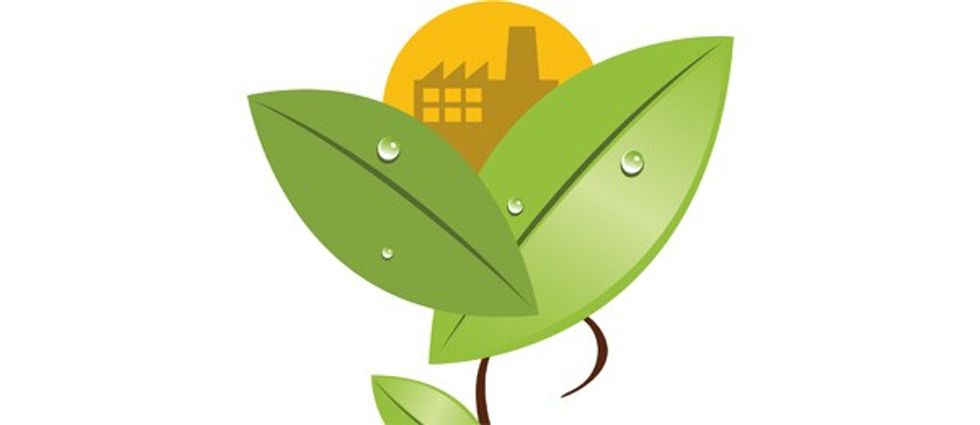 New green strategies replace old notions