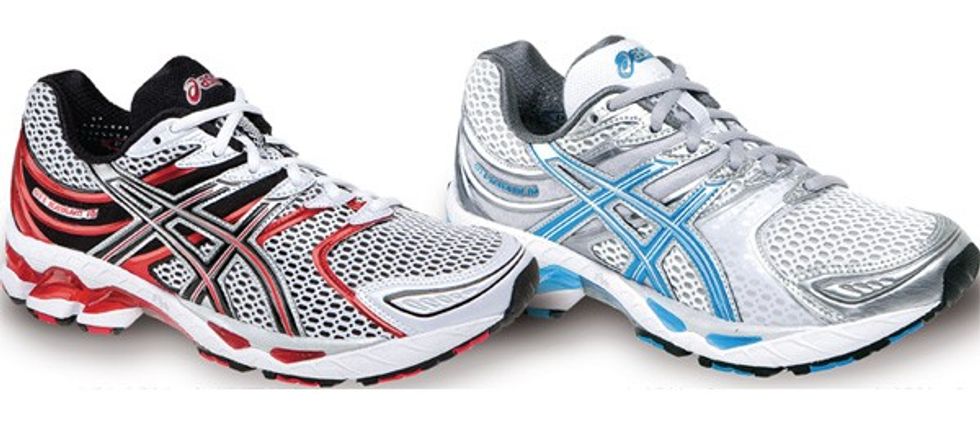 ASICS keeps pace with growing demand