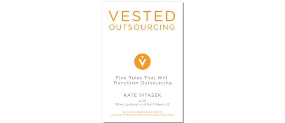 How to write a Vested Outsourcing contract