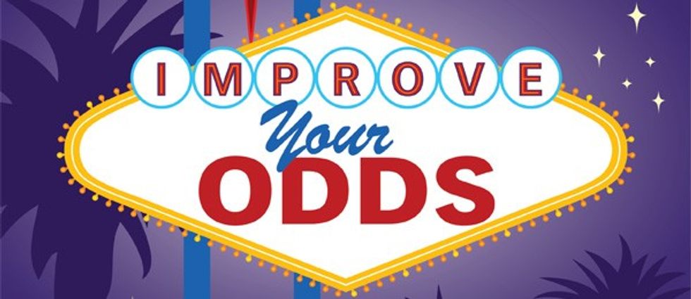 Improve your odds