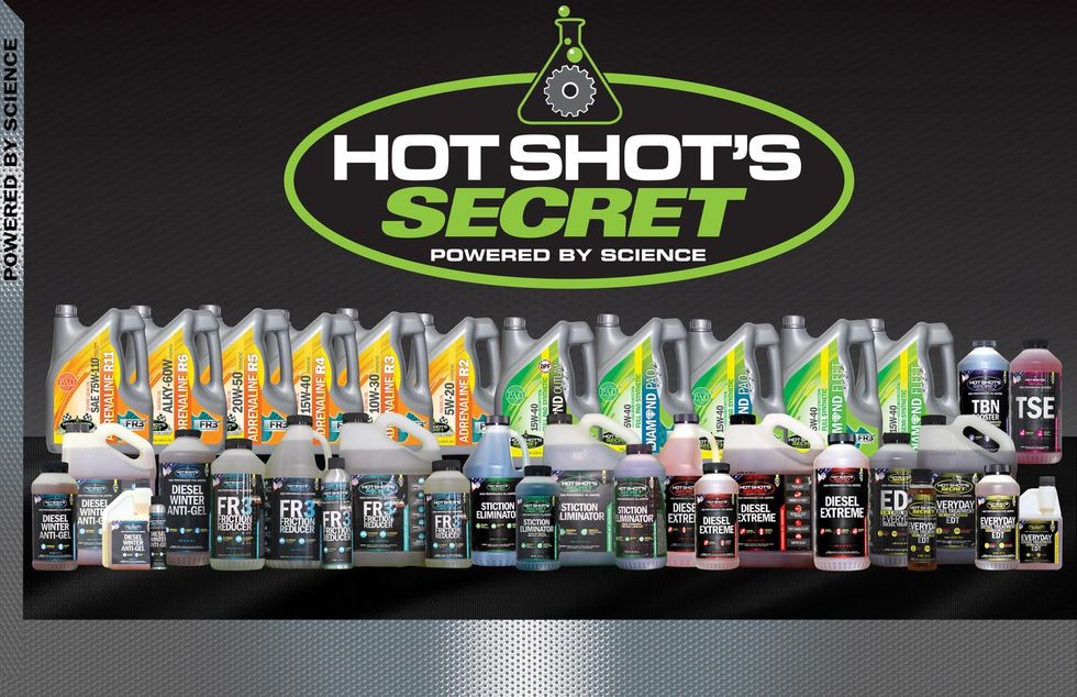 Hot Shot's Secret Expands Distribution to Walmart, O'Reilly Auto Parts and Summit Racing Equipment