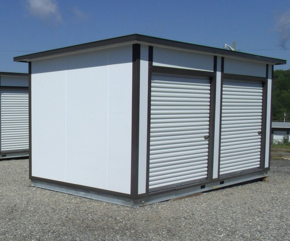 Panel Built, Inc.'s Prefabricated Storage Buildings Offer Instant Equipment Protection