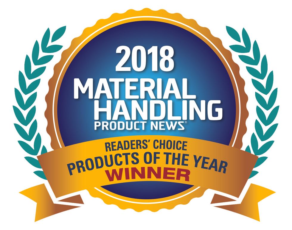 UNEX Manufacturing's SpeedCell Solution Wins Material Handling Award