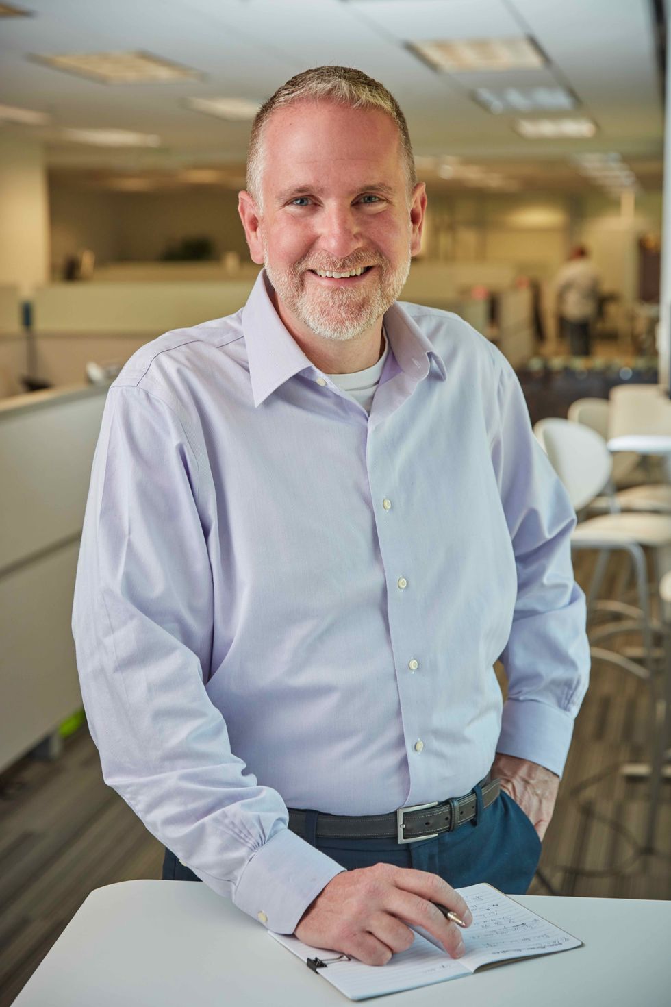 Command Alkon VP Marketing, Ed Rusch, Named to Forbes Communication Council