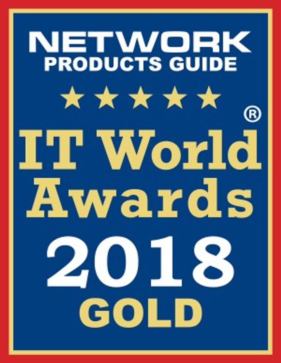 InfinityQS' Matt Tweedy Named Product Development & Management Executive of the Year in the 2018 IT