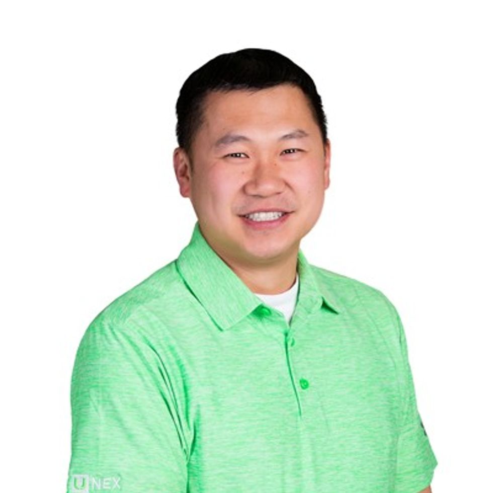 UNEX Manufacturing's Brian Chan Named Provider Pros to Know