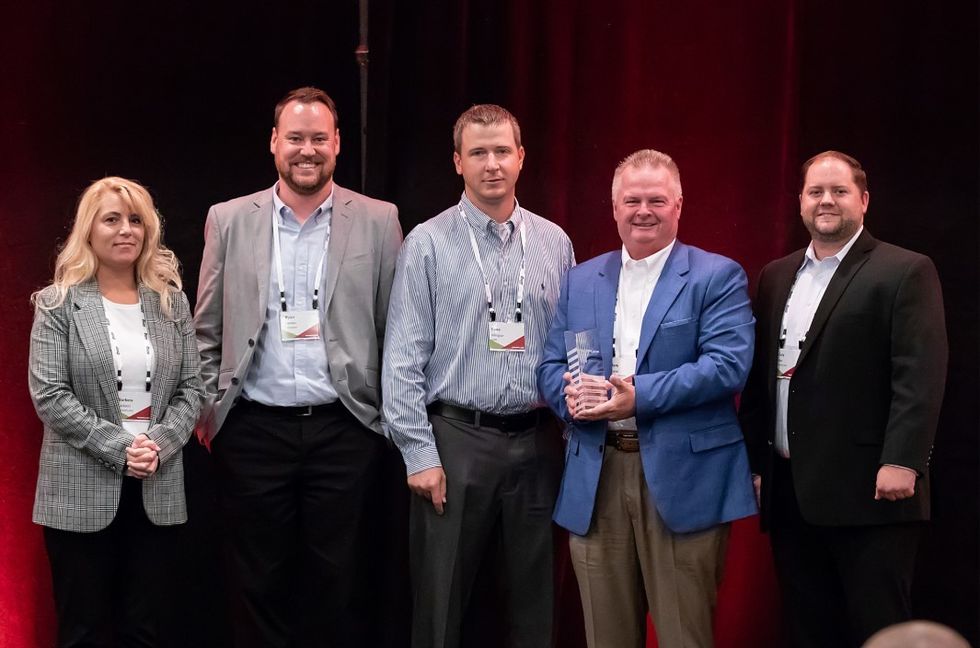 Transplace Announces Carrier of the Year Awards at 2018 Carrier Symposium