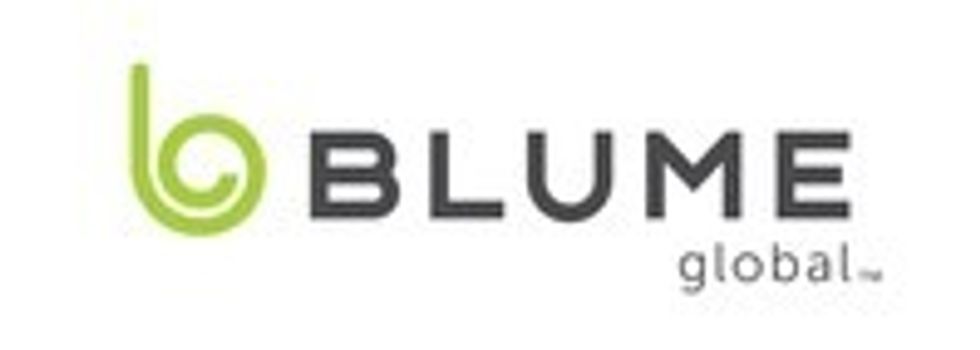 Blume Global Introduces a New Digital Era for the Global Supply Chain Ecosystem