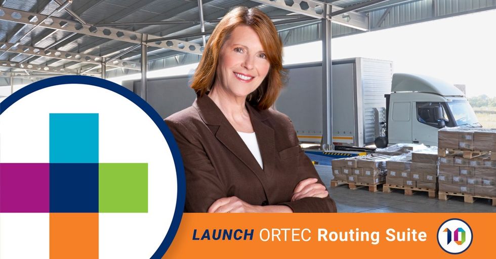 ORTEC Releases Routing Suite Focusing on Supply Chain Collaboration