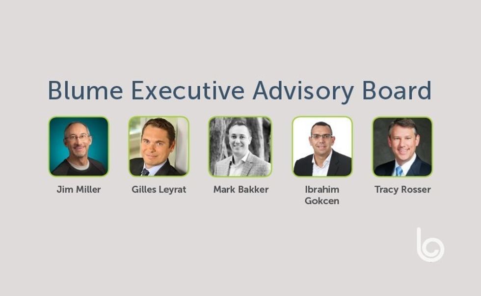 Blume Global Announces Executive Advisory Board