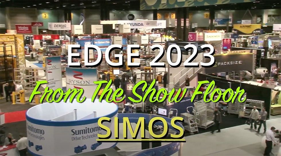 EDGE 2023: SIMOS