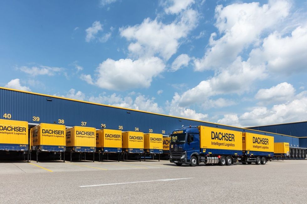 Dachser USA renews ISO 9001:2015 certification