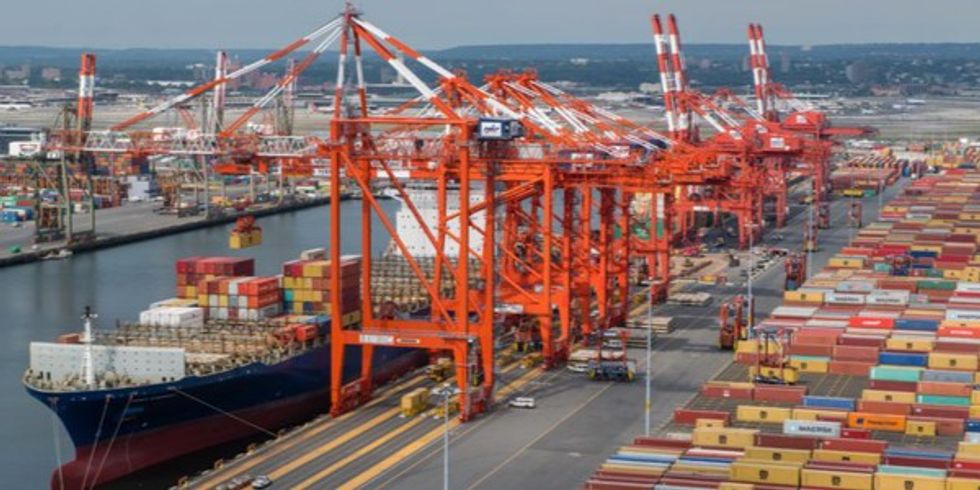 Port of New York and New Jersey expects another strong week amid Covid-19 pandemic