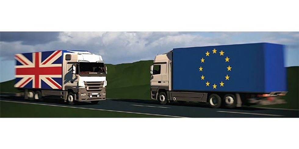 Brexit is already disrupting European supply chains, says U.K. procurement organization