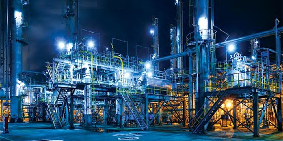 How process industries can improve supply chain performance