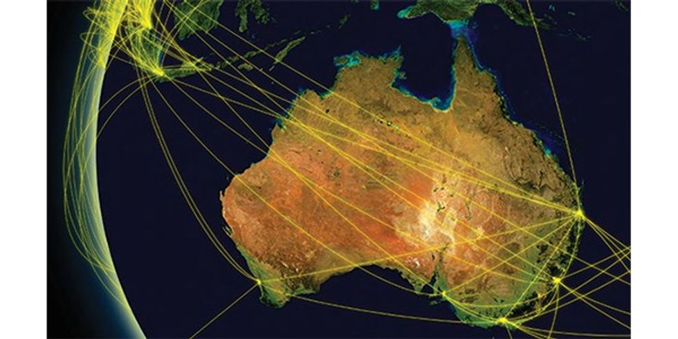 Toward supply chain agility: The case of the Australian manufacturing sector