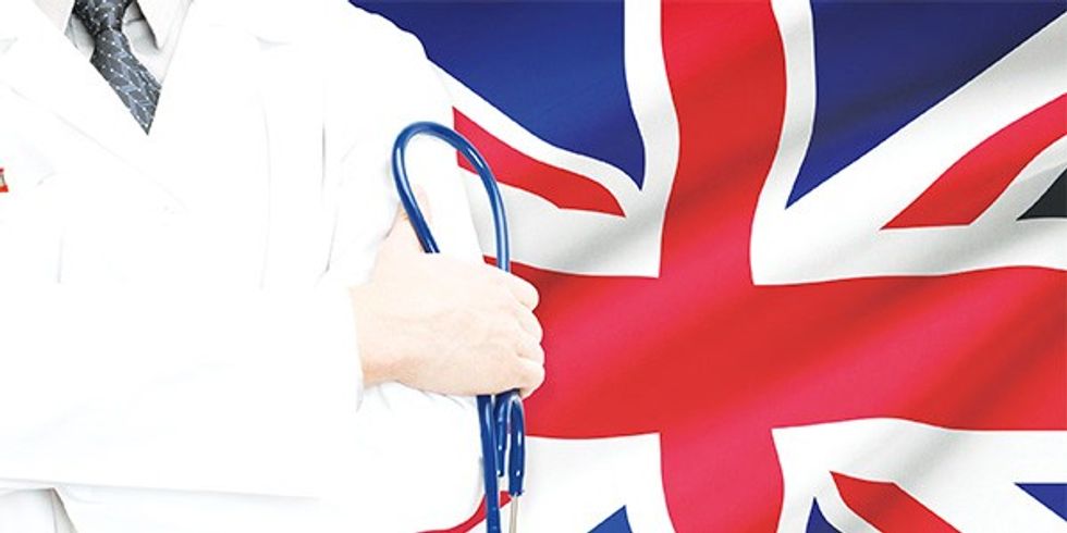 The U.K. health-care supply chain: Moving toward a world-class operation