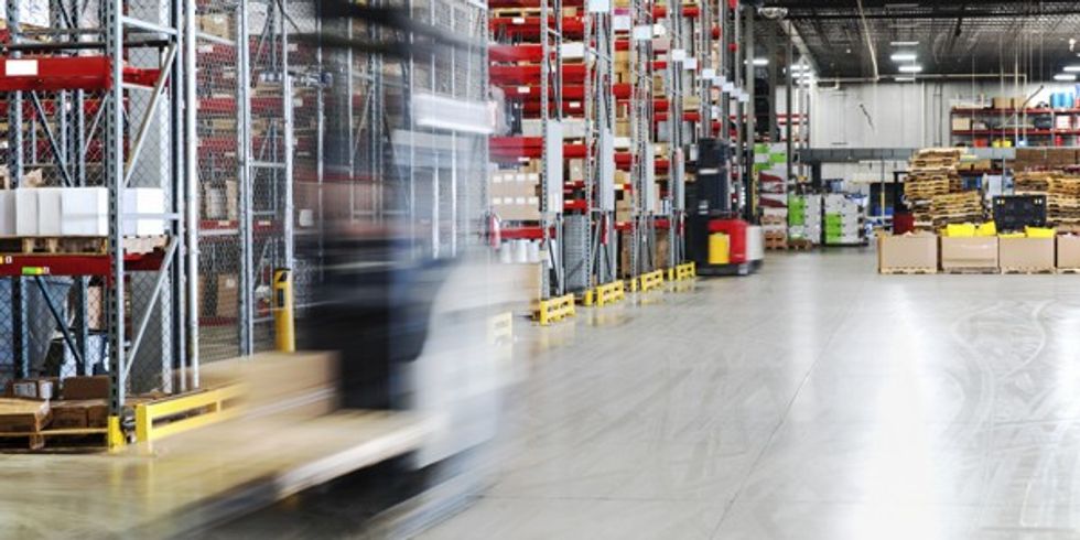 E-commerce and the warehouse of tomorrow