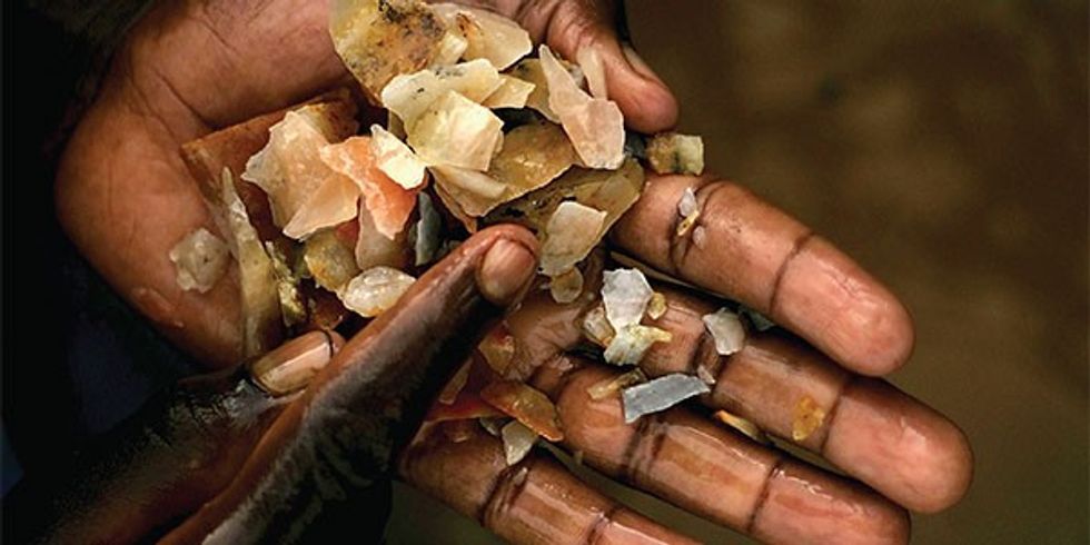 Conflict minerals and corporate supply chains: The challenge of complying with Dodd-Frank