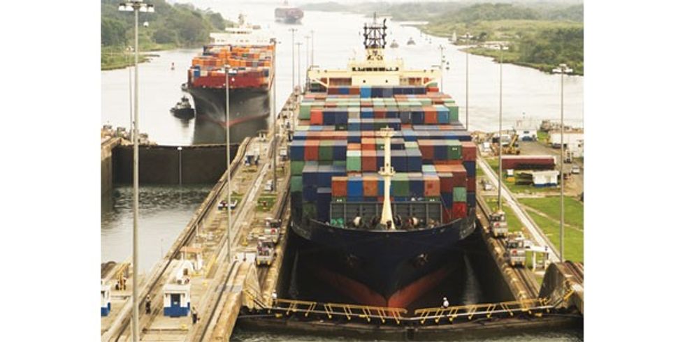 Panama Canal expansion: game changer, or more of the same?