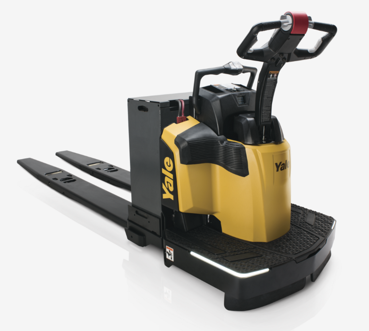 New Yale End Rider Pallet Truck Boosts Order Picking Productivity, Slashes Cost of Operations