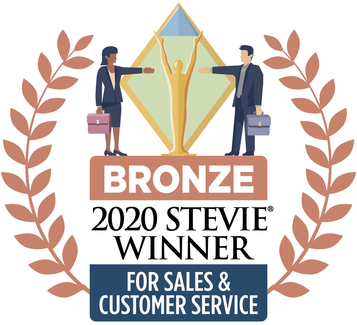 Command Alkon Wins Bronze Stevie® Award in 2020 Stevie Awards for Sales & Customer Service