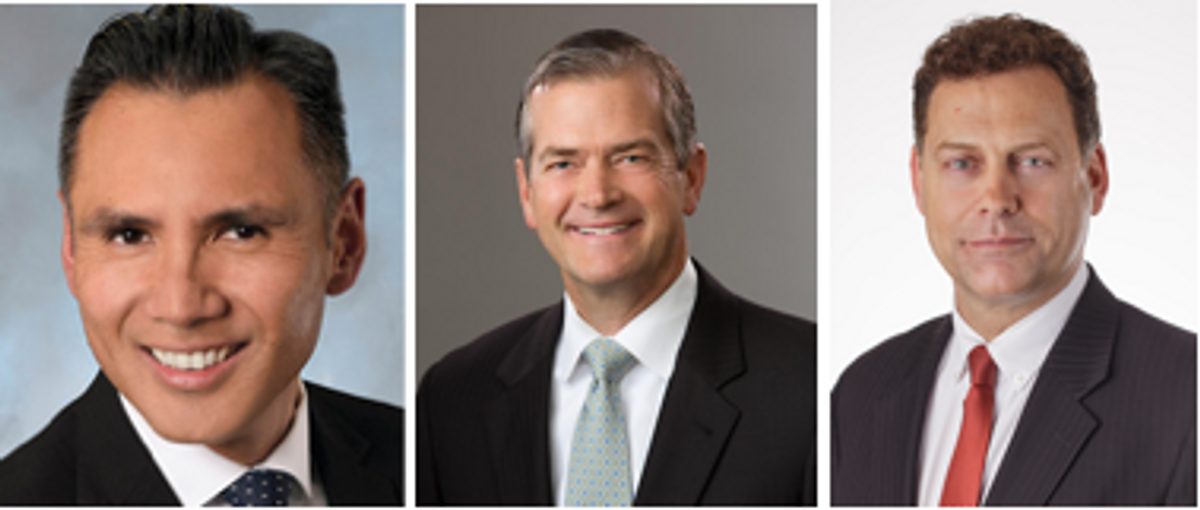 CII Announces Three New Directors