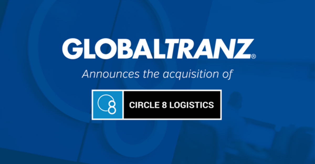 GlobalTranz Acquires Circle 8 Logistics