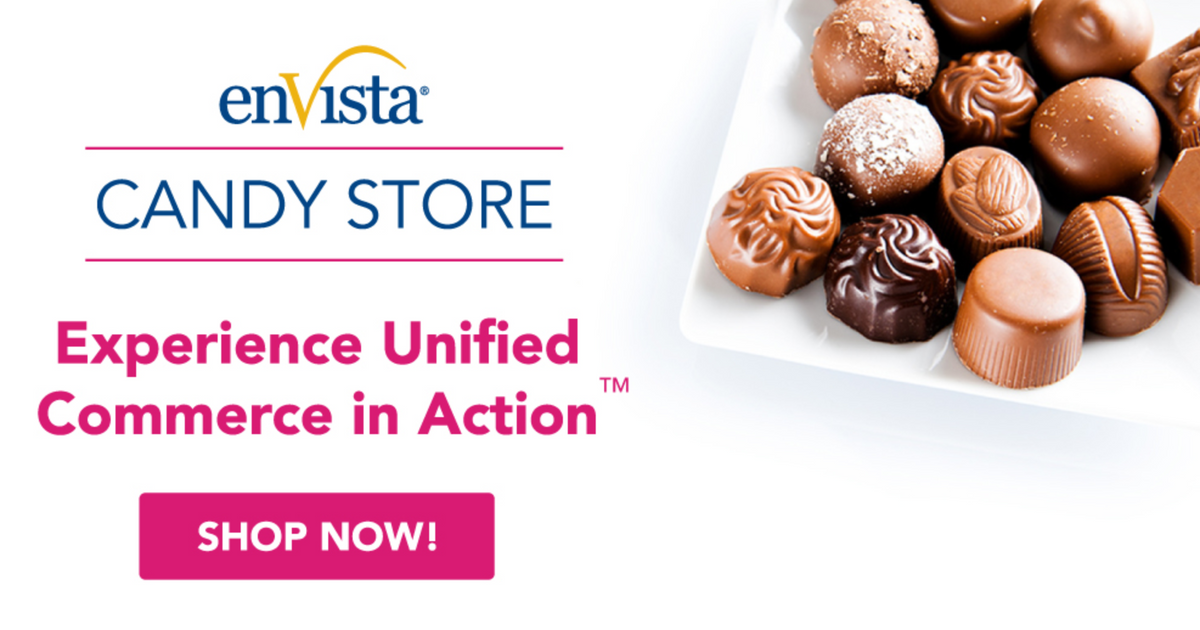 enVista Launches Complimentary Buy Online Pick Up in Store (BOPIS) Deluxe Candy Experience for NRF 2