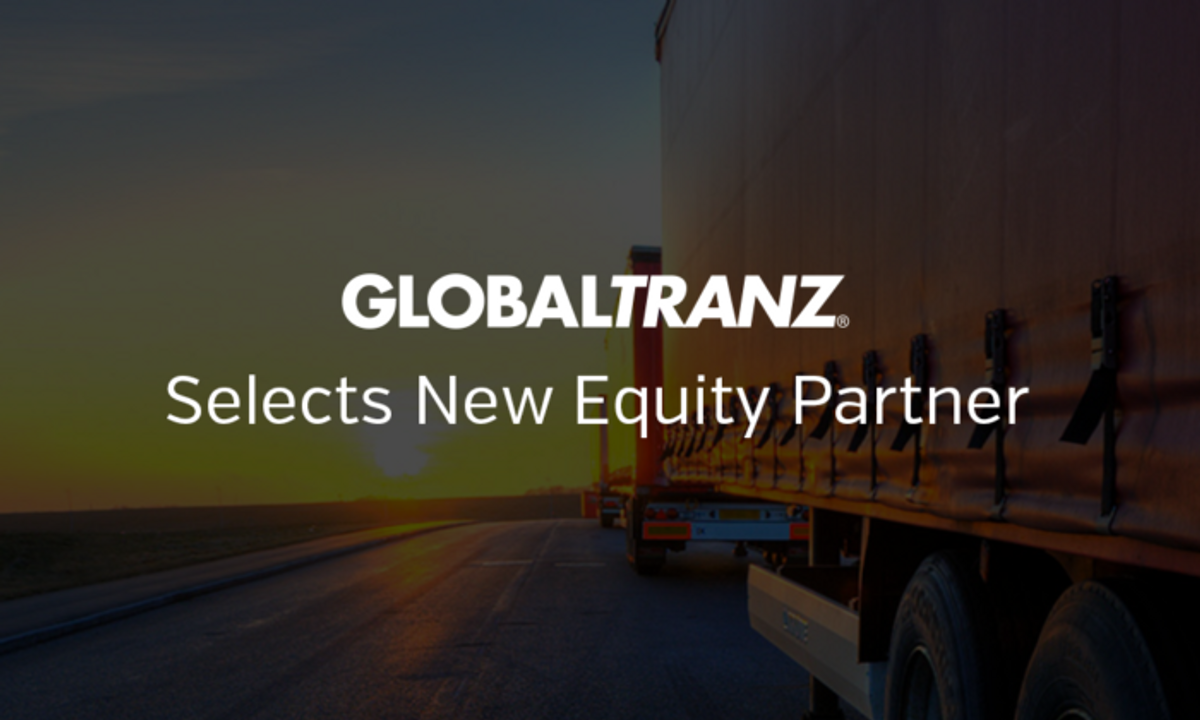 GlobalTranz Selects New Equity Partner